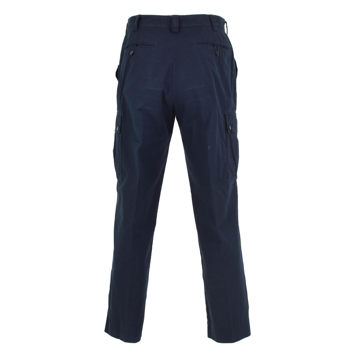 Originele Britse politiebroek blauw ripstop duurzaam uniform broek overschot