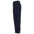 Originele Britse politiebroek blauw ripstop duurzaam uniform broek overschot