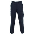 Originele Britse politiebroek blauw ripstop duurzaam uniform broek overschot