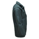 Original British Police uniform anorak waterproof parka raincoat unlined green - GoMilitar