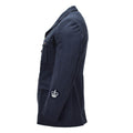 Origineel Brits RAF Militair Parade Dress Jacket Vintage Formeel Marineblauw