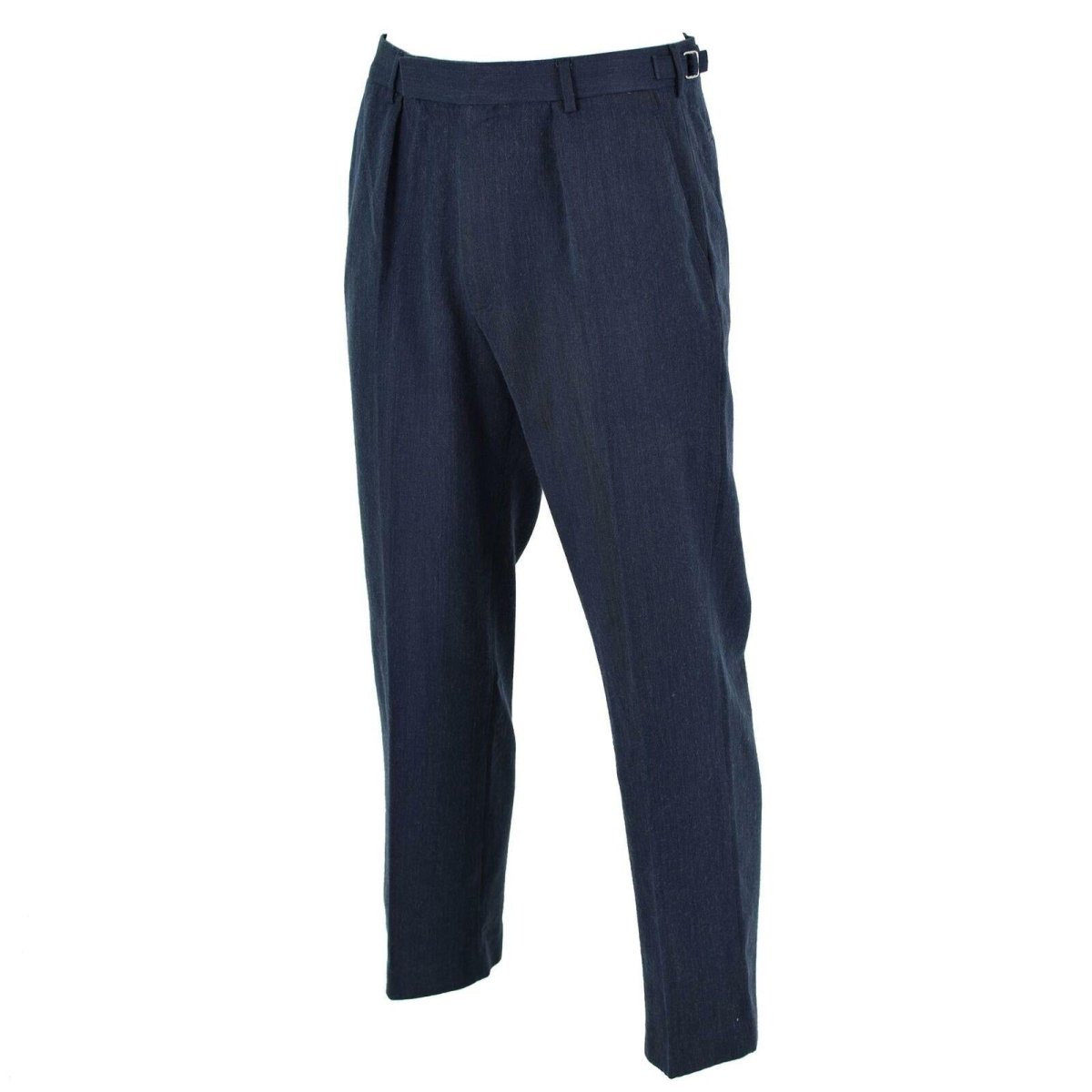 Originele Britse Royal Air Forces broek Blue Army Piloot RAF Combat BDU -broek