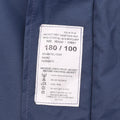 Originele Britse koninklijke luchtmacht regenjas Goretex raf nat weer jas blauw