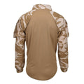 Originele Britten onder body shirt UBAC woestijn camo militaire kwestie nieuw