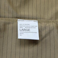 Originele Britten onder body shirt UBAC woestijn camo militaire kwestie nieuw
