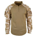 Originele Britse onder body shirt UBAC Desert Camouflage militaire kwestie