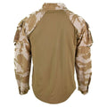 Originele Britse onder body shirt UBAC Desert Camouflage militaire kwestie