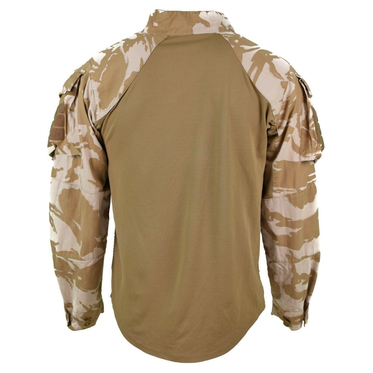 Originele Britse onder body shirt UBAC Desert Camouflage militaire kwestie