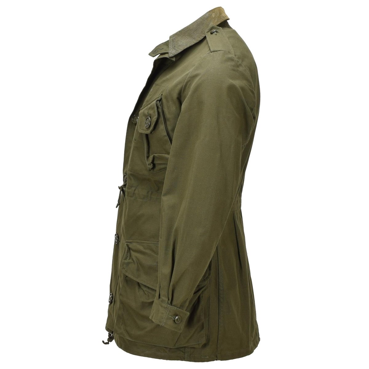 Origineel Canadian Army Field Jacket Combat Military Surplus Olijfgroen