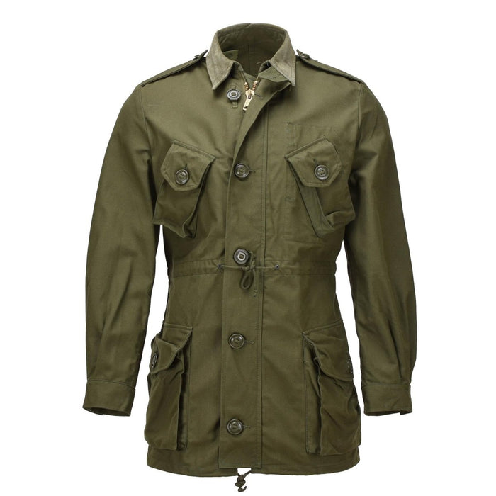 Origineel Canadian Army Field Jacket Combat 1981 Military Surplus Olijfgroen - GoMilitar