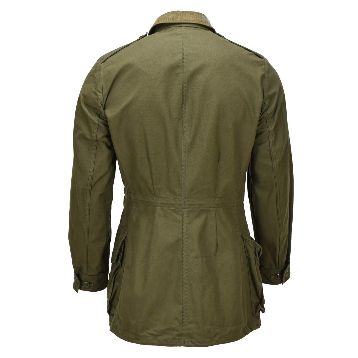 Origineel Canadian Army Field Jacket Combat Military Surplus Olijfgroen