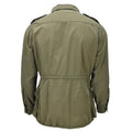 Origineel Canadian Army Field Jacket Katoen Militair Surplus Olijfgroen