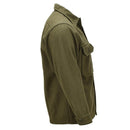 Original Canadian Army Wool Field Jacket Vintage Military Surplus Olive - GoMilitar