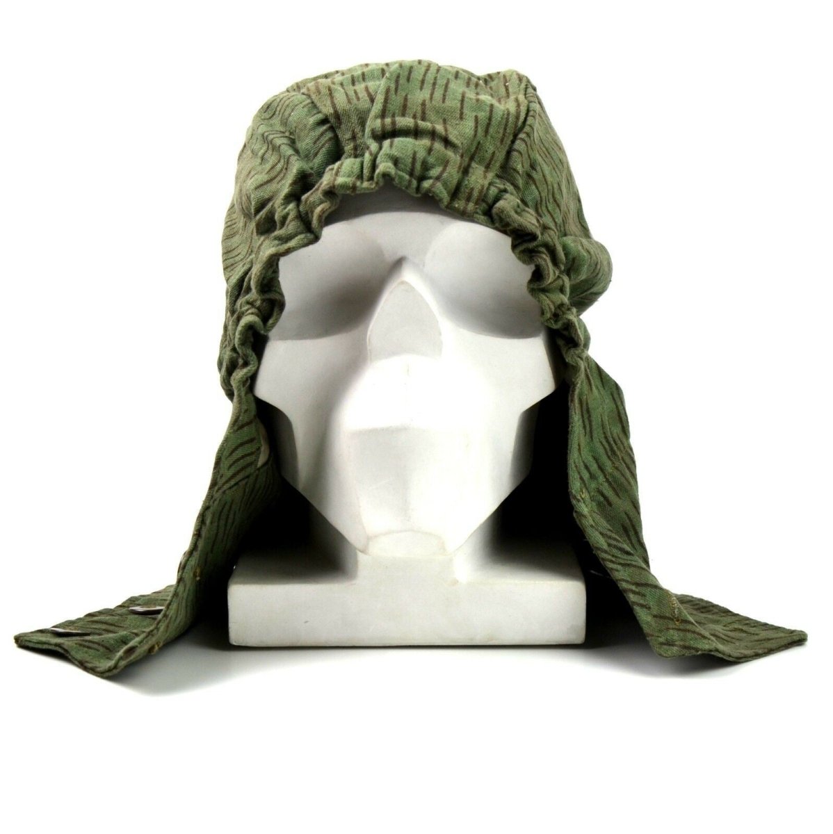 Originele CZ Tsjechische legerkap M60. Militaire veldjack Camo kap