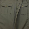 Originele Tsjechische leger blouson field troepen casual militaire olijfblouse jas nieuw
