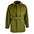 Origineel Tsjechisch leger Field Parka M85 Army Issue Hooded Winter Jacket W Lining Nieuw