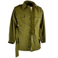 Origineel Tsjechisch leger Field Parka M85 Army Issue Hooded Winter Jacket W Lining Nieuw