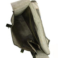 Origineel Tsjechisch leger M85 General Gear vinyl militaire broodtas schouderriem nieuw