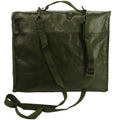 Origineel Tsjechisch leger M85 General Gear vinyl militaire broodtas schouderriem nieuw