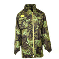 Origineel Tsjechisch leger militair gevecht CZ 95 Camo Field Jacket Parka Nieuw