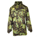 Origineel Tsjechisch leger militair gevecht CZ 95 Camo Field Jacket Parka Nieuw