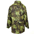 Origineel Tsjechisch leger militair gevecht CZ 95 Camo Field Jacket Parka Nieuw