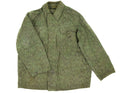 Originele Tsjechische leger militaire gevechten M60 Field Jacket Parka Rain Drop Camouflage