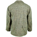 Originele Tsjechische leger militaire gevechten M60 Field Jacket Parka Rain Drop Camouflage