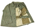 Originele Tsjechische leger militaire gevechten M60 Field Jacket Parka Rain Drop Camouflage