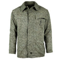 Originele Tsjechische leger militaire gevechten M60 Field Jacket Parka Rain Drop Camouflage