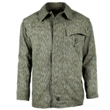 Originele Tsjechische leger militaire gevechten M60 Field Jacket Parka Rain Drop Camouflage
