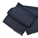Original Czech army scarf Blue 51" length pure wool 100% CZ military surplus NEW - GoMilitar
