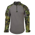 Originele Tsjechische leger tactische gevechtsoverhemden Ubac Woodland camo camo lange mouw nieuw