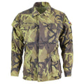 Originele Tsjechische legertroepen veldjack Leaf Camo Patroon Parka Militair Surplus