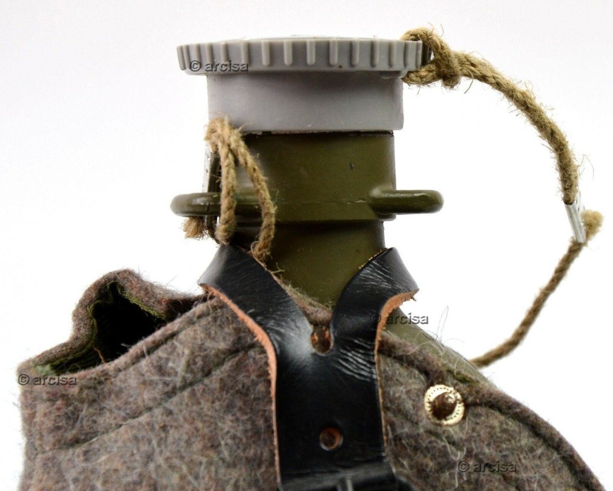 Originele Tsjechische CZ Army Drink Fles M60 Waterbottel Militaire kantine