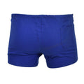 Originele Tsjechische militaire blauwe korte sport shorts mannen elastische taille nieuw