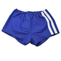 Originele Tsjechische militaire blauwe korte sport shorts mannen elastische taille nieuw