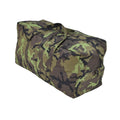 Originele Tsjechische militaire plunje tas M95 Camo sportkledingtas Travel Handtas nieuw