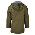 Originele Tsjechische militaire jas Parka M85 W Liner Hooded Long Hem Army Olive