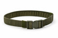 Originele Tsjechische Militaire MNS 2000 Combat Belt Quick Release Buckle Olive