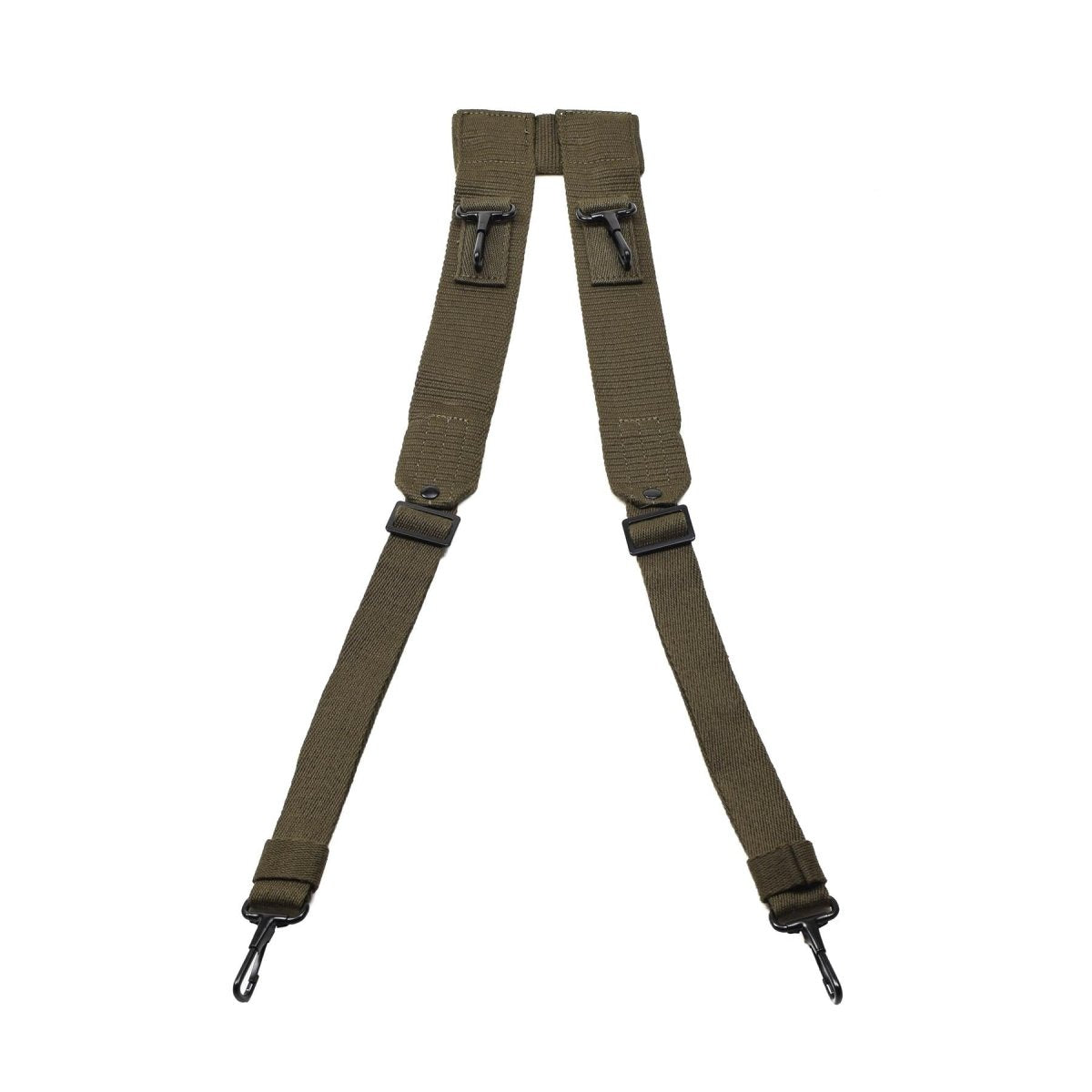 Originele Tsjechische militaire rugzak M60 Daypack Backpack Vintage Military Surplus