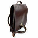 Originele Tsjechische militaire schoudertas kaartkastdocument Case Brown