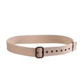 Originele Tsjechische militaire tactische broek riem canvas kaki doorn