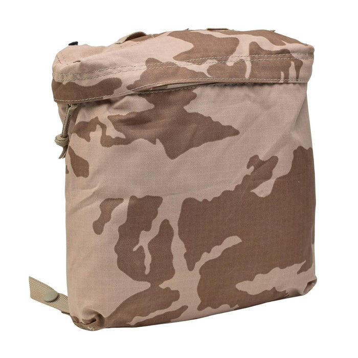 Origineel Tsjechisch militair universeel tasje woestijncamouflage molle uitrusting leger - GoMilitar