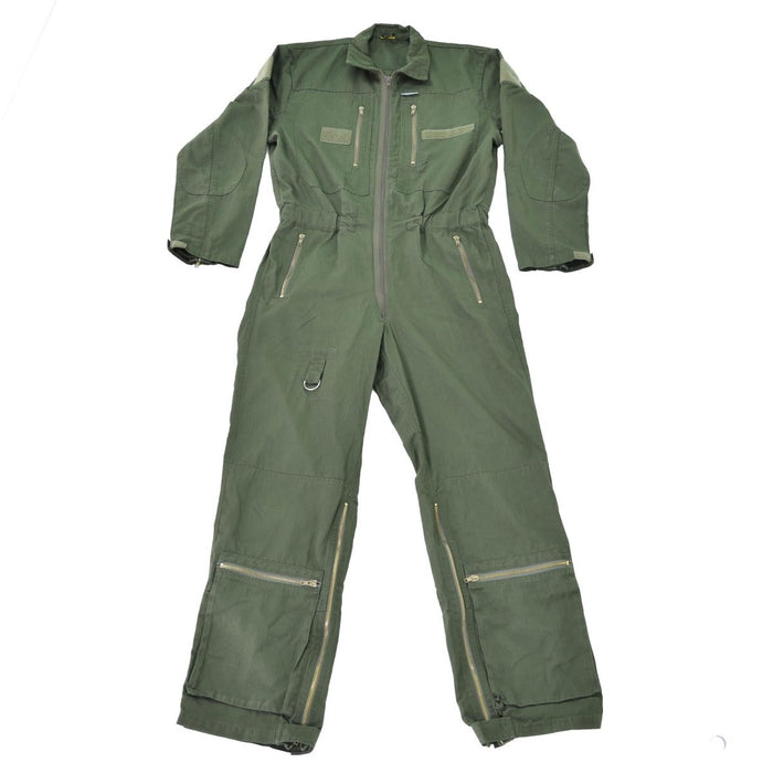 Originele Tsjechische pilotenoverall aramide hittebestendig overall OD militair surplus - GoMilitar