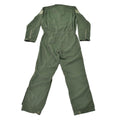 Originele Tsjechische piloot Coverall Aramid hittebestendig algemeen OD militair overschot