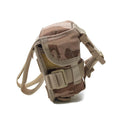 Originele Tsjechische Republiek militaire granaatzak molle buckle tactische woestijn camo