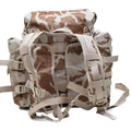 Originele Tsjechische Republiek Militaire Molle Backpack Desert Camo 30L Quick Release