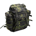 Originele Tsjechische Republiek Militaire Molle Backpack Quick Release Woodland Camo 30L