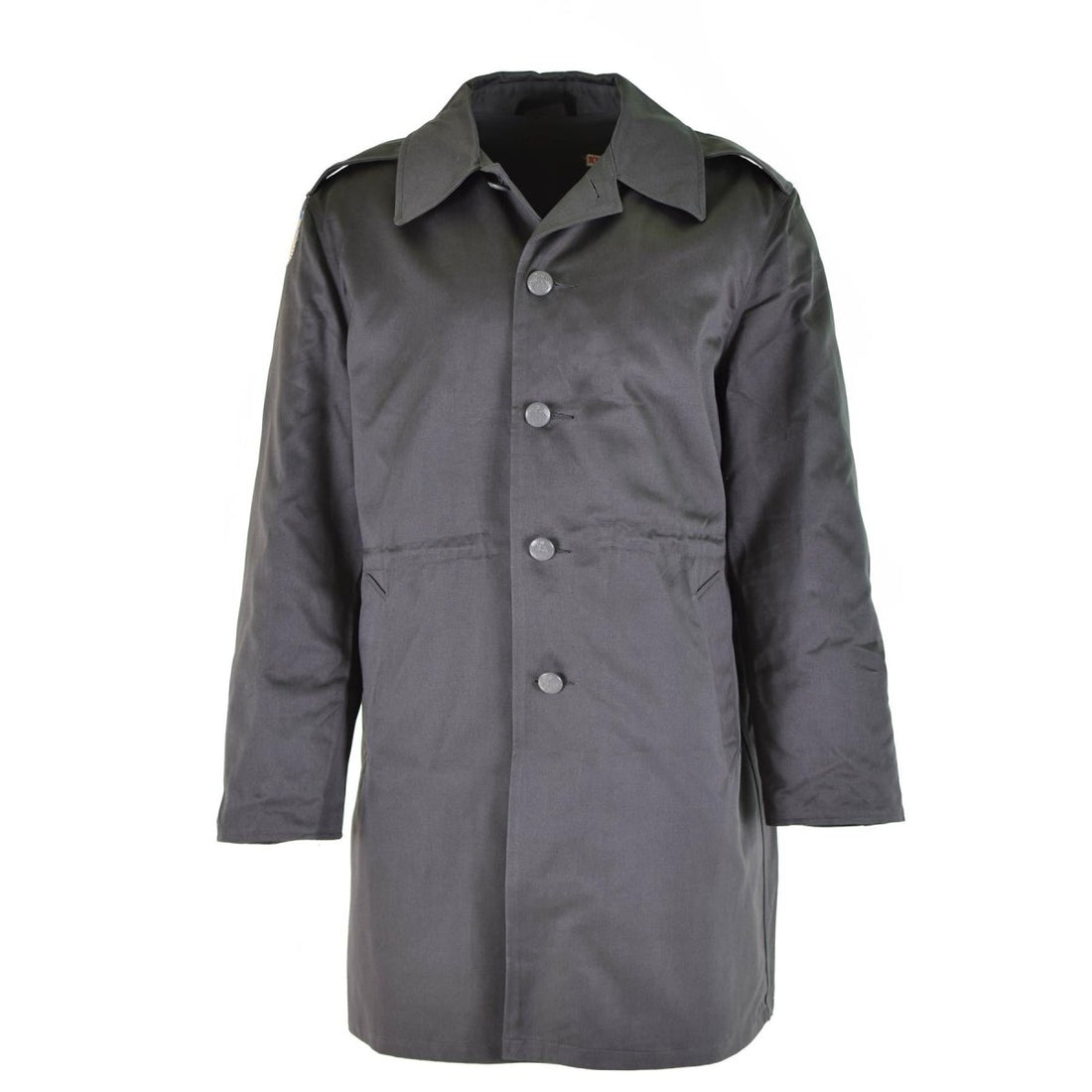 Originele Deense leger gevechtsjas m71 Denemarken militair civiel verdediging jas nieuw